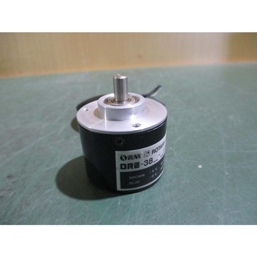 中古 SUNX ORE-38-400C12 ロータリーエンコーダー(KBNR50309D014 中古 SUNX ORE-38-400C12 ロータリーエンコーダー(KBNR50309D014