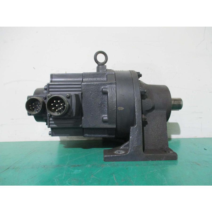 中古 MITSUBISHI AC SERVO MOTOR HC-SF52G1H 0.5KW/CYCLO DRIVE 中古 MITSUBISHI AC SERVO MOTOR HC-SF52G1H 0.5KW/CYCLO DRIVE