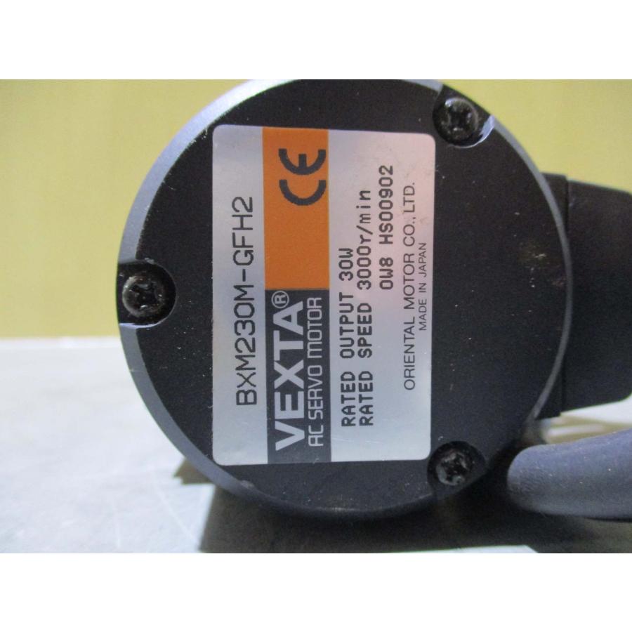 中古Oriental Motor BXM230M-GFH2 30W/GFH2G5(KBRR50202B006 中古Oriental Motor BXM230M-GFH2 30W/GFH2G5(KBRR50202B006