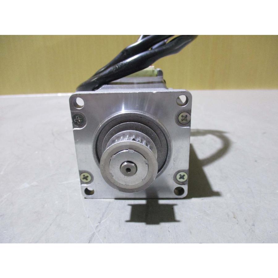 中古NIDEC SERVO CORPORATION SERVO  6121  KH56QM2U058(KBRR50202B030)｜growdetradingltd｜03