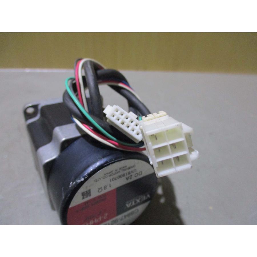 中古ORIENTAL MOTOR VEXTA STEPPING C8847-9212KE ステッピング