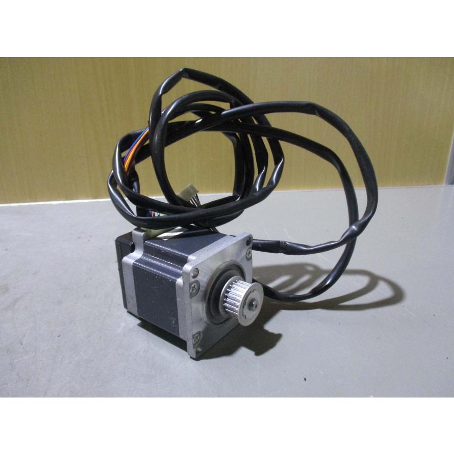 中古 NIDEC SERVO KH56KM2U180 ACサーボモータ(KBRR50203B090 