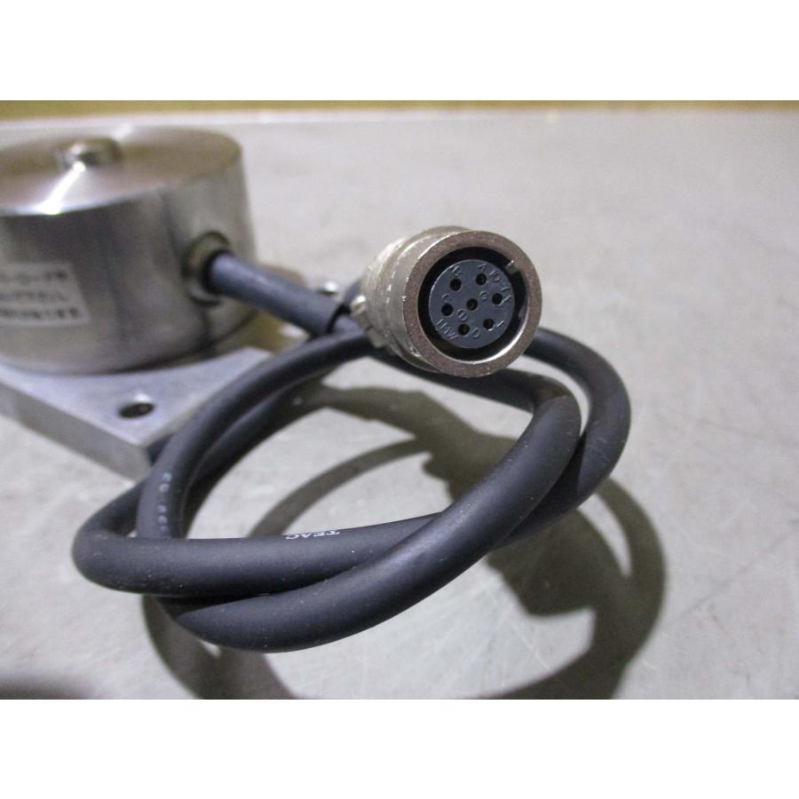中古 TEAC TRANSDUCER 400-04 CAP. 20KN 圧縮型ロードセル 中古 TEAC TRANSDUCER 400-04 CAP. 20KN 圧縮型ロードセル