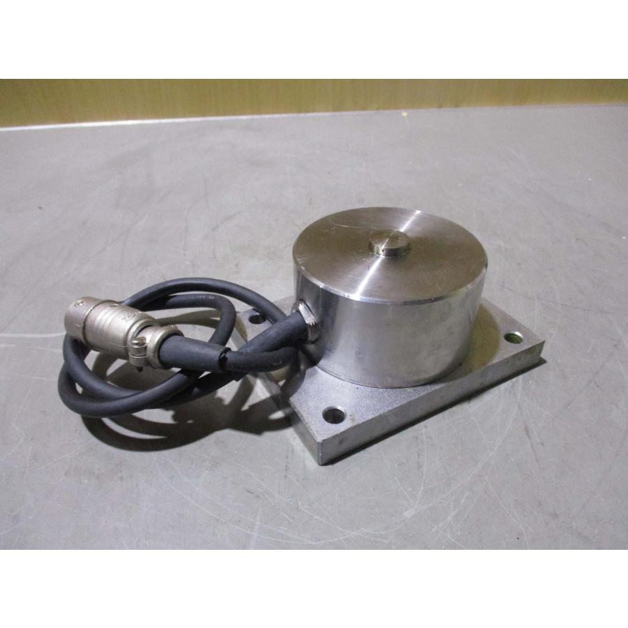 中古 TEAC TRANSDUCER 400-04 CAP. 20KN 圧縮型ロードセル 中古 TEAC TRANSDUCER 400-04 CAP. 20KN 圧縮型ロードセル