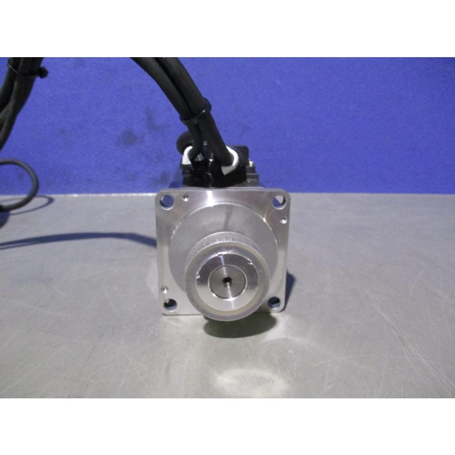 中古 MITSUBISHI HG-KR23B サーボモーター 200W (KBRR70712A003
