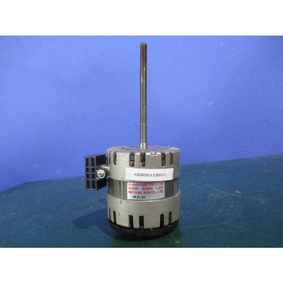 中古 SUNG SHIN IC-8422YAMB(10W C.C.W) AC200V(KBSR50113B011 中古 SUNG SHIN IC-8422YAMB(10W C.C.W) AC200V(KBSR50113B011