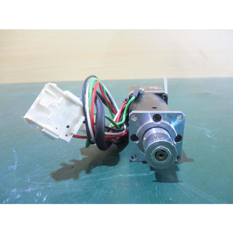 中古 SANKYO AC SERVO MOTOR MC101NS-302ANN33 ACサーボモーター 100W(KBSR50113B032)｜growdetradingltd｜03