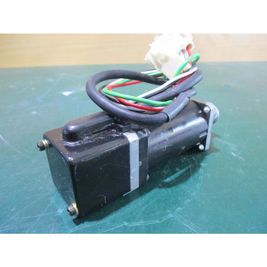 中古 SANKYO AC SERVO MOTOR MC101NS-302ANN33 ACサーボモーター 100W(KBSR50113B032)｜growdetradingltd｜05