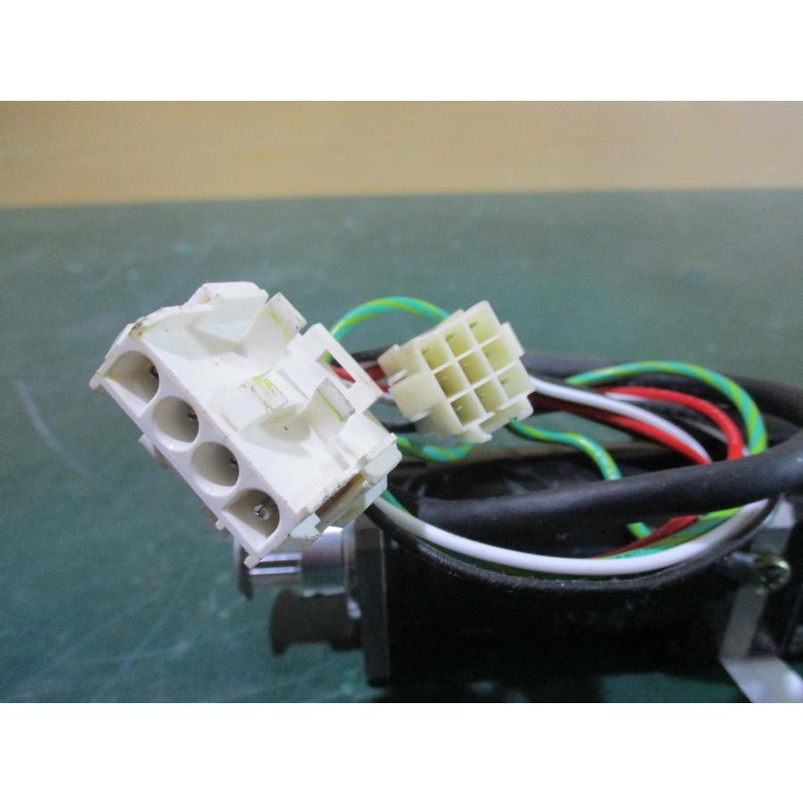 中古 SANKYO AC SERVO MOTOR MC101NS-302ANN33 ACサーボモーター 100W(KBSR50113B032)｜growdetradingltd｜06