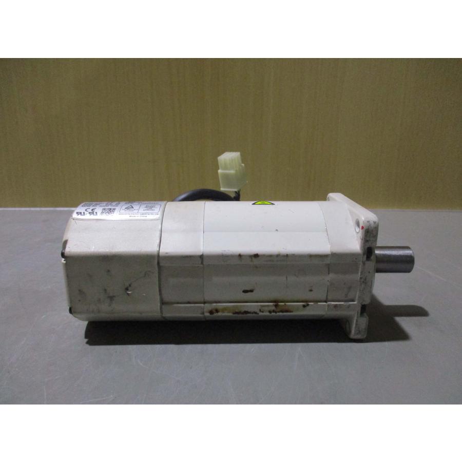 中古 PANASONIC AC SERVO MOTOR MSMA042C1N ACサーボモーター