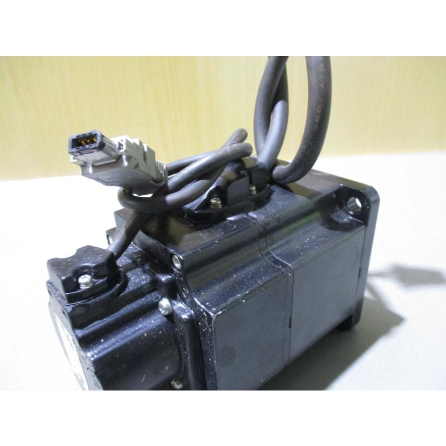 中古FUJI AC SERVO MOTOR GYC401DC1-SC-BG59Z-ZE1 ACサーボ 中古FUJI AC SERVO MOTOR GYC401DC1-SC-BG59Z-ZE1 ACサーボ