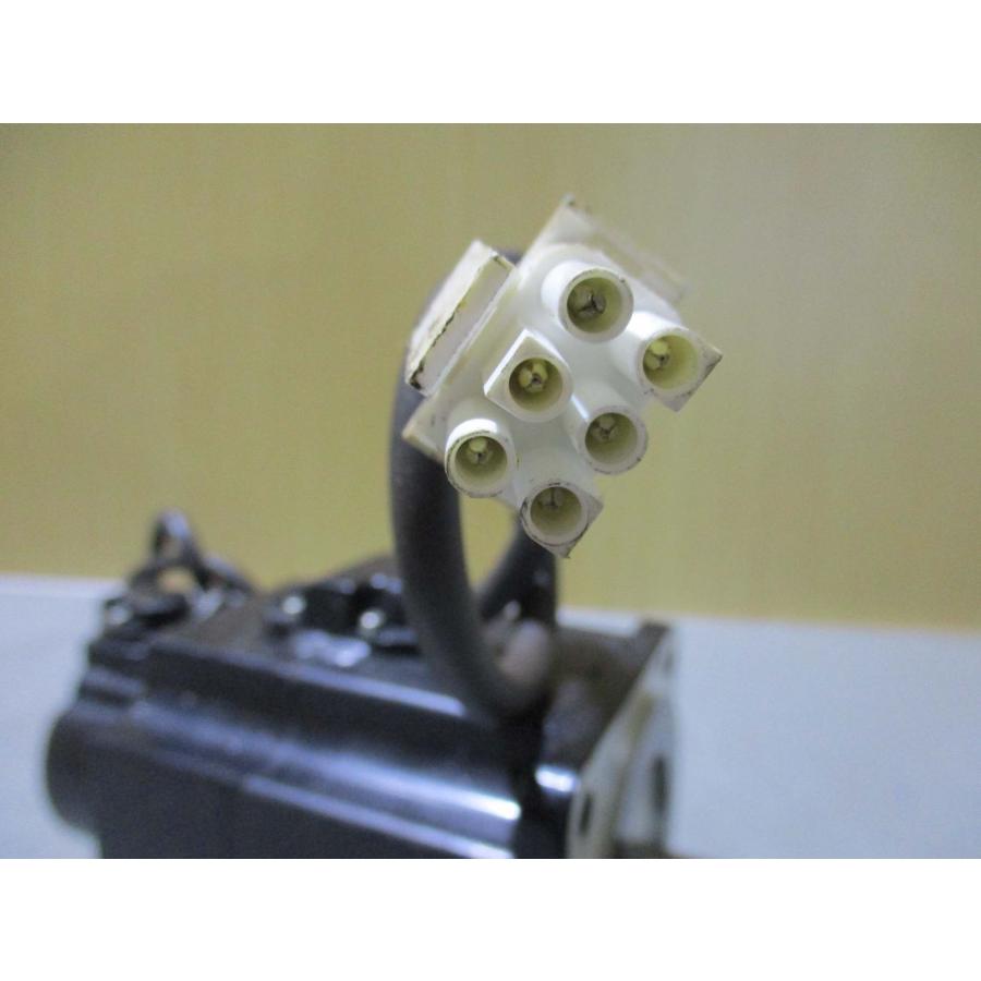 中古FUJI AC SERVO MOTOR GYC401DC1-SC-BG59Z-ZE1 ACサーボ 中古FUJI AC SERVO MOTOR GYC401DC1-SC-BG59Z-ZE1 ACサーボ