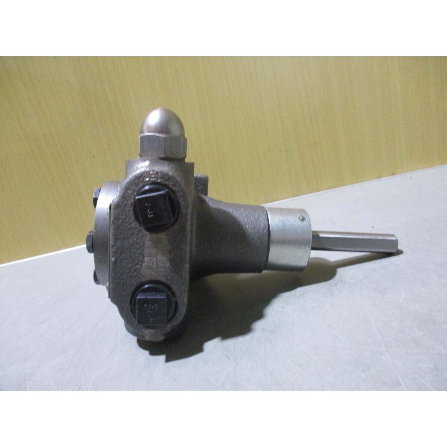 中古 Viking Pump Model FH432 Cast Iron Gear Pump(KBSR50215D039)｜growdetradingltd｜07