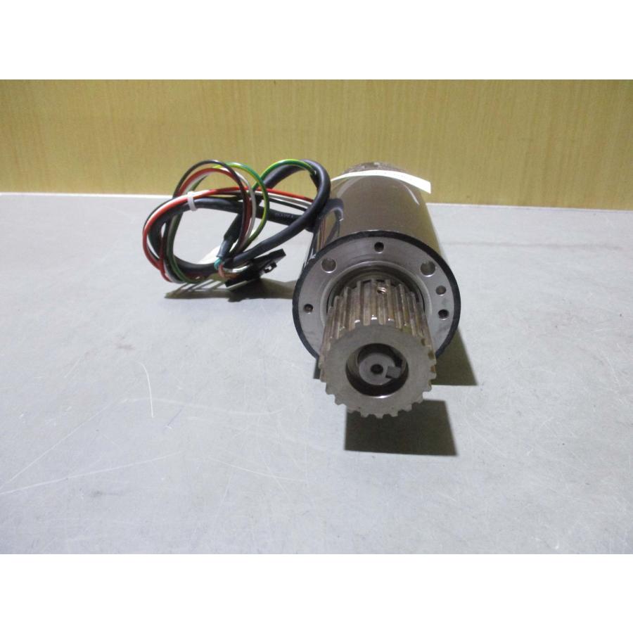 中古 NIDEC MC401NS302KNN39 ACサーボモーター 400W(KBSR50217D052