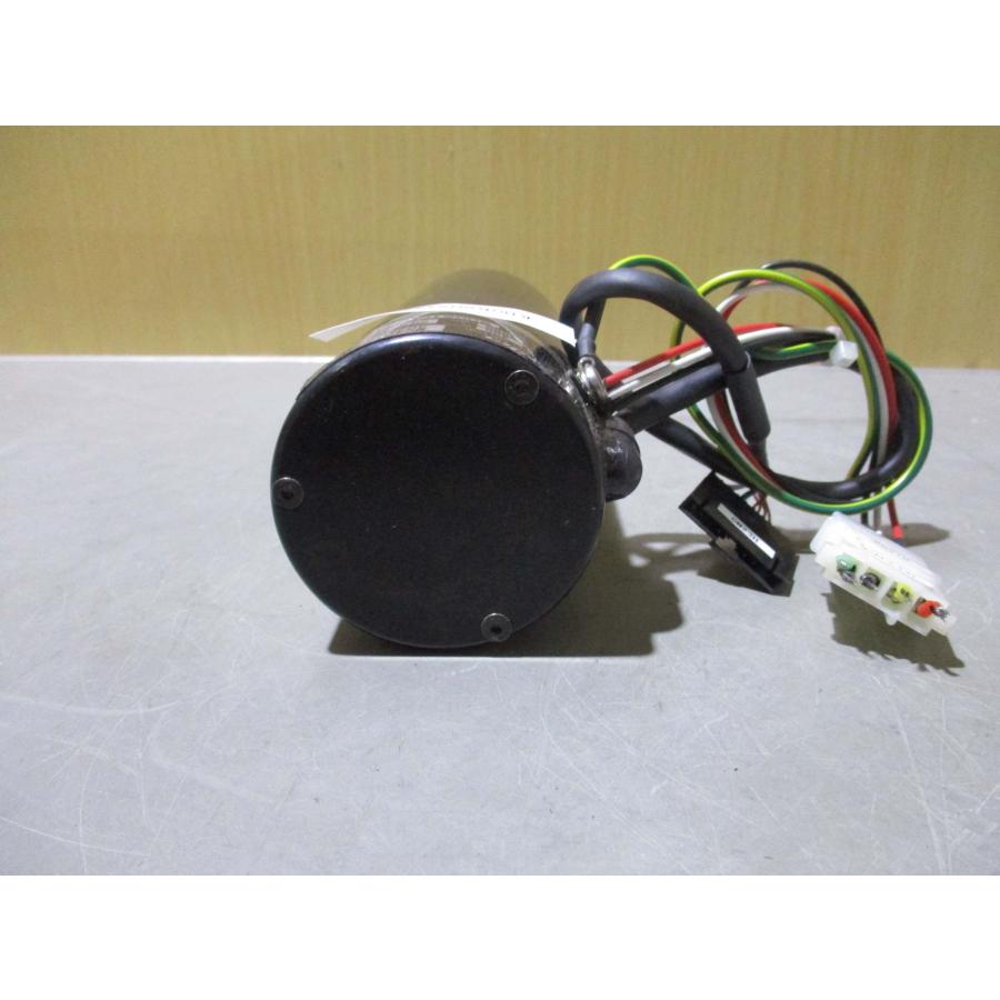 中古 NIDEC MC401NS302KNN39 ACサーボモーター 400W(KBSR50217D052