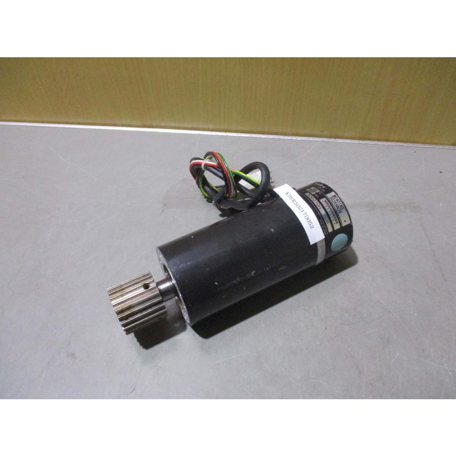 中古 NIDEC MC401NS302KNN39 ACサーボモーター 400W(KBSR50217D052