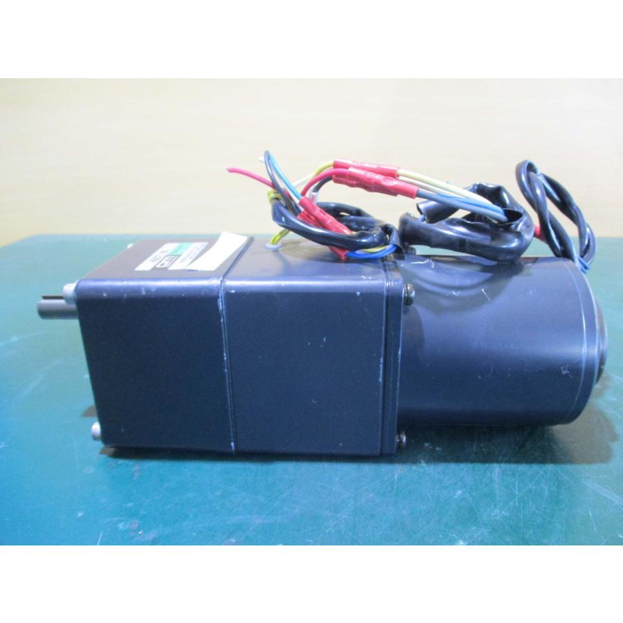 中古ORIENTAL MOTOR CLUTCH&BRAKE MOTOR CBI425R701 25W 100V 0.7A/4GC7.5K