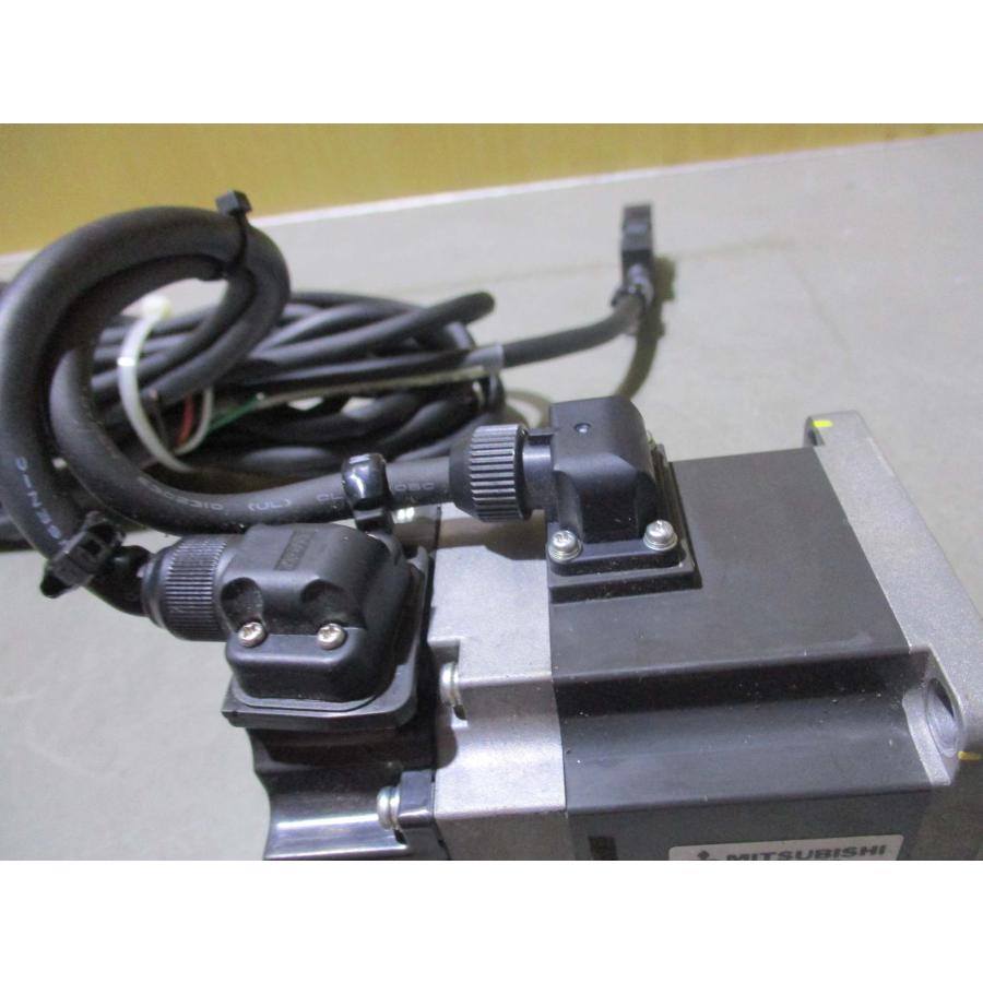 中古 MITSUBISHI HF-KN23 三菱サーボモーター /MR-J3ENCBL2M-A2