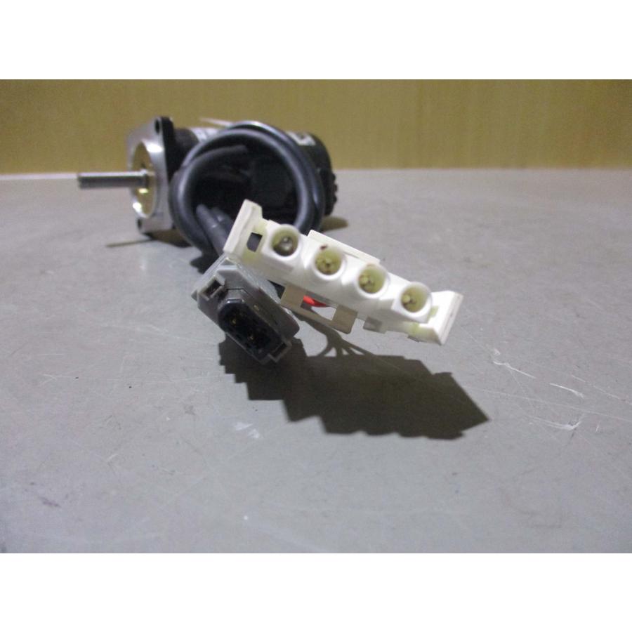 YASKAWA ACサーボモーター SGMAH-A5AAA21新品 安川電機 ACサーボモータ SGMAH-A5BAA21 (シャフトに錆あり) | 保守