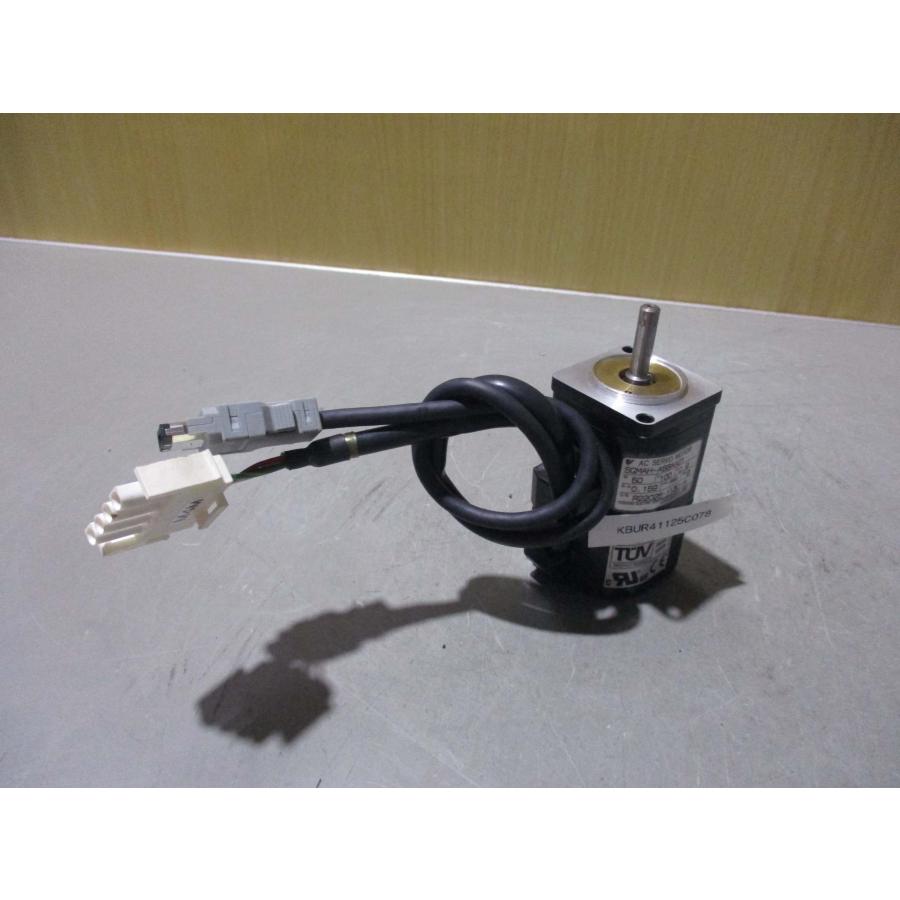 YASKAWA ACサーボモーター SGMAH-A5AAA21新品 中古YASKAWA / 安川電機 安川 サーボモーター SGMAH-A5BAA21