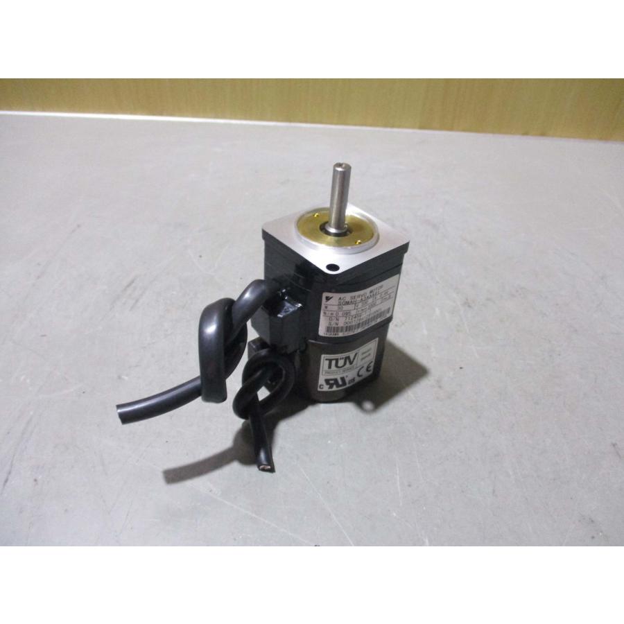 中古YASKAWA / 安川電機 安川 サーボモーター SGMAH-A3AAA41 中古YASKAWA / 安川電機 安川 サーボモーター SGMAH-A3AAA41
