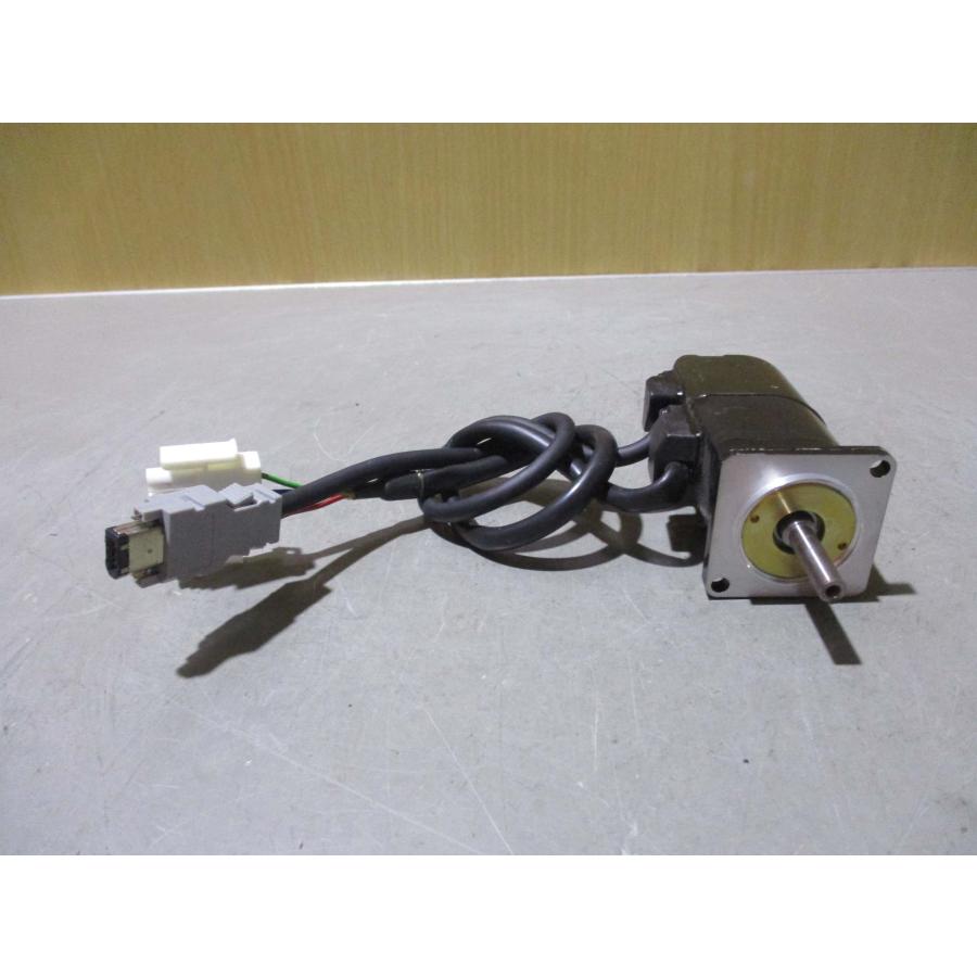 中古YASKAWA / 安川電機 安川 サーボモーター SGMAH-A3AAA41 中古YASKAWA / 安川電機 安川 サーボモーター SGMAH-A3AAA41