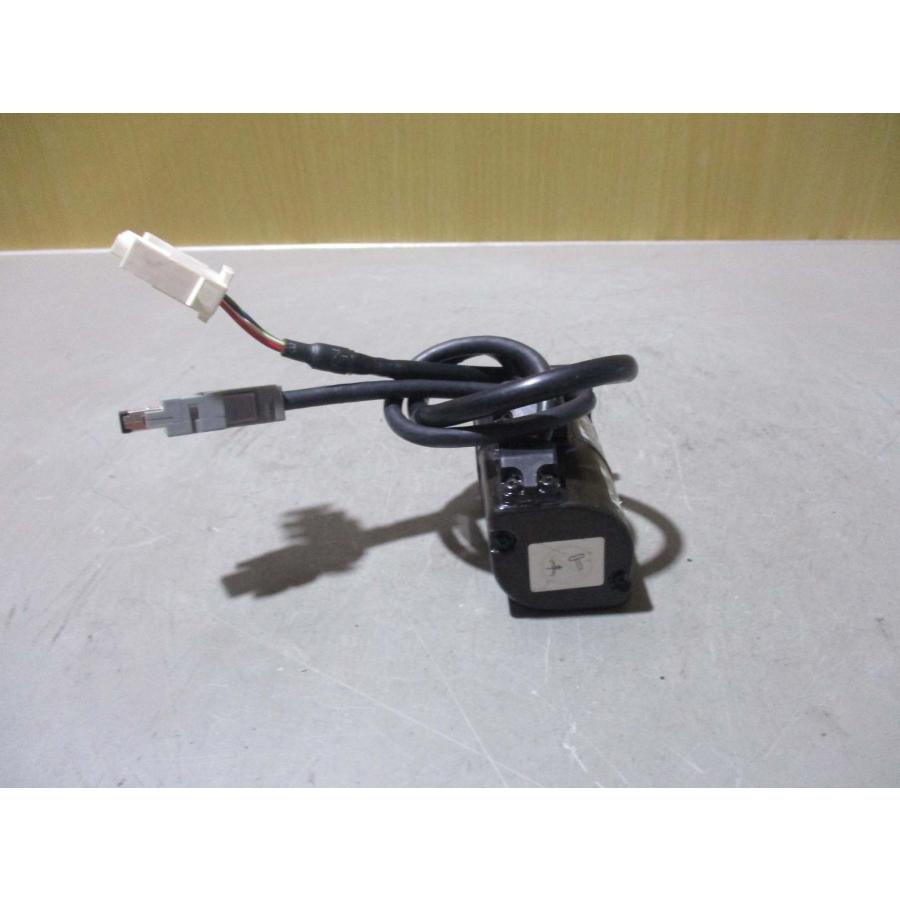 中古YASKAWA / 安川電機 安川 サーボモーター SGMAH-A3ABA21 中古YASKAWA / 安川電機 安川 サーボモーター SGMAH-A3ABA21