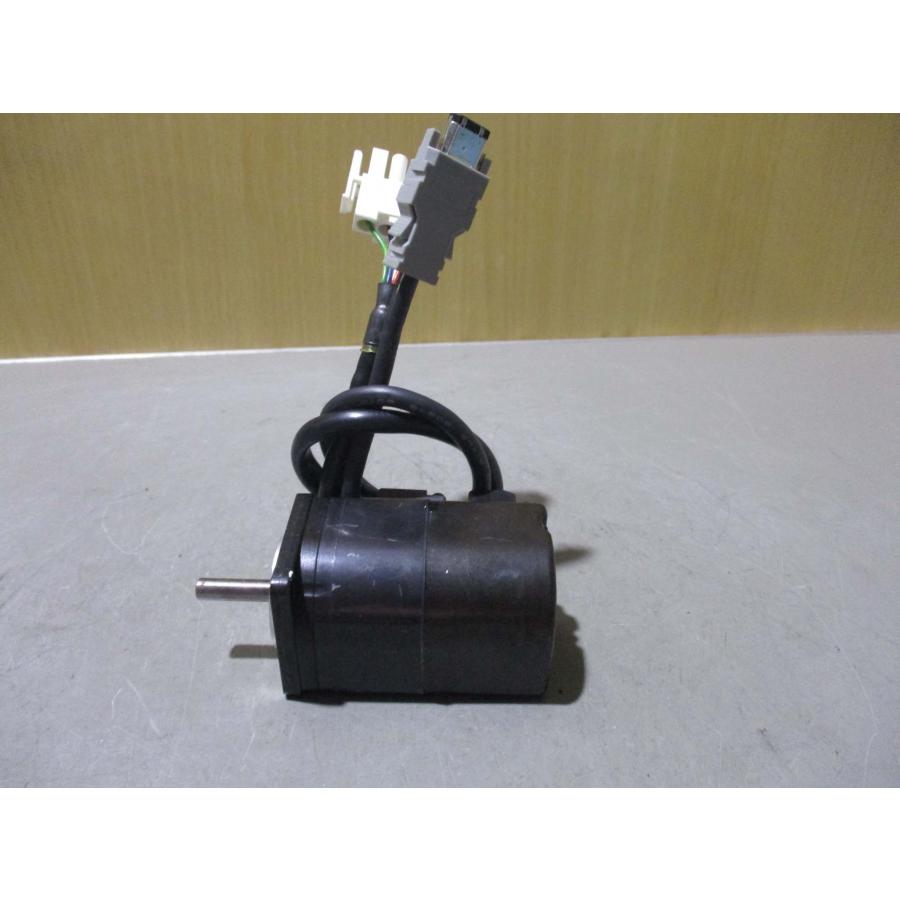 中古YASKAWA / 安川電機 安川 サーボモーター SGMAH-A3ABA21 中古YASKAWA / 安川電機 安川 サーボモーター SGMAH-A3ABA21