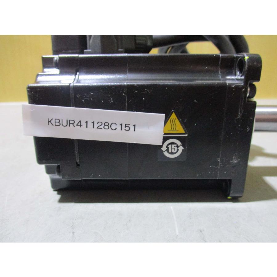 中古YASKAWA Σ-7シリーズ 回転形サーボモータ 中慣性 SGM7J 中古YASKAWA Σ-7シリーズ 回転形サーボモータ 中慣性 SGM7J