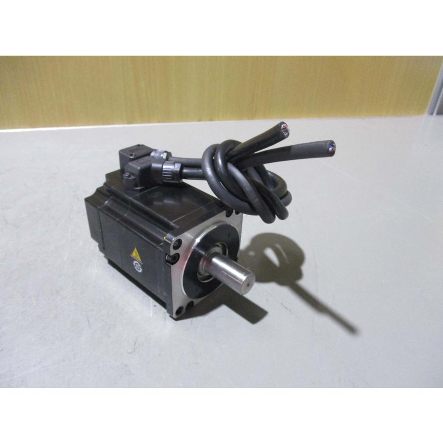 中古YASKAWA Σ-7シリーズ 回転形サーボモータ 中慣性 SGM7J 中古YASKAWA Σ-7シリーズ 回転形サーボモータ 中慣性 SGM7J