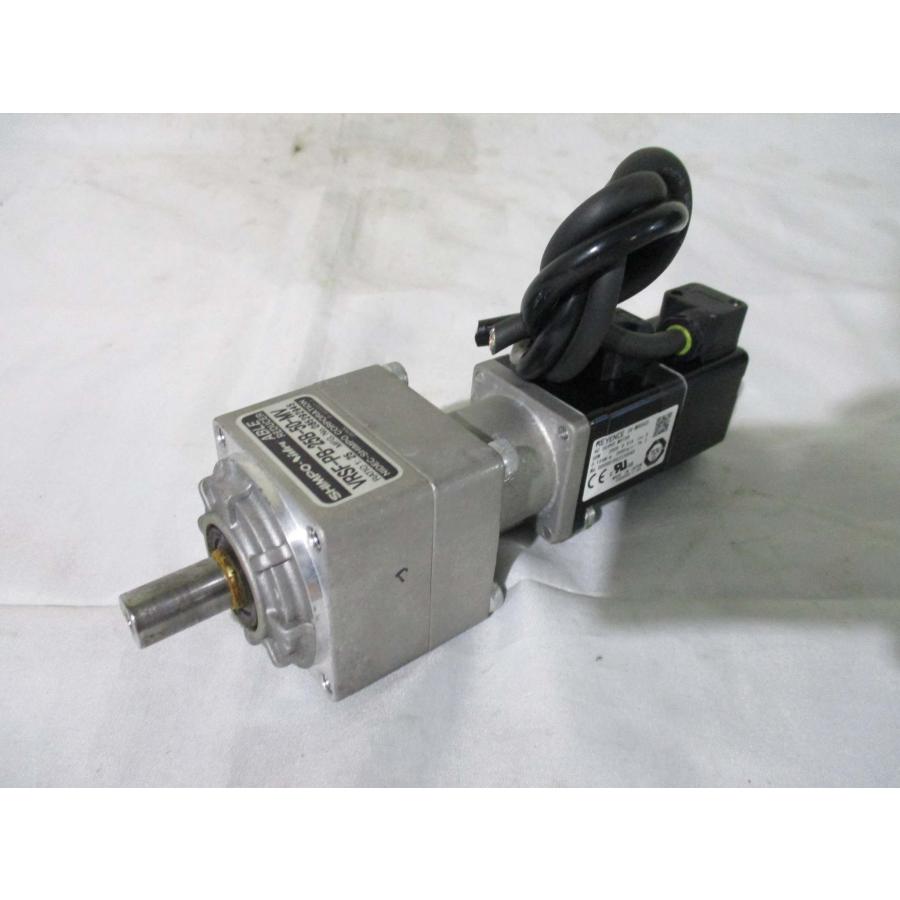 1PCS KEYENCE servo motor MV-M20 in good condition