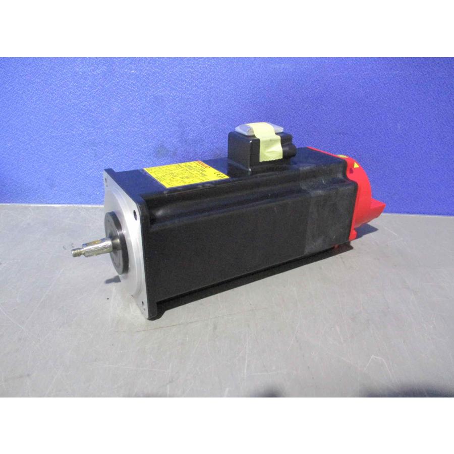 中古 FANUC AC SERVO MOTOR a1/3000 A06B-0373-B175#S000 