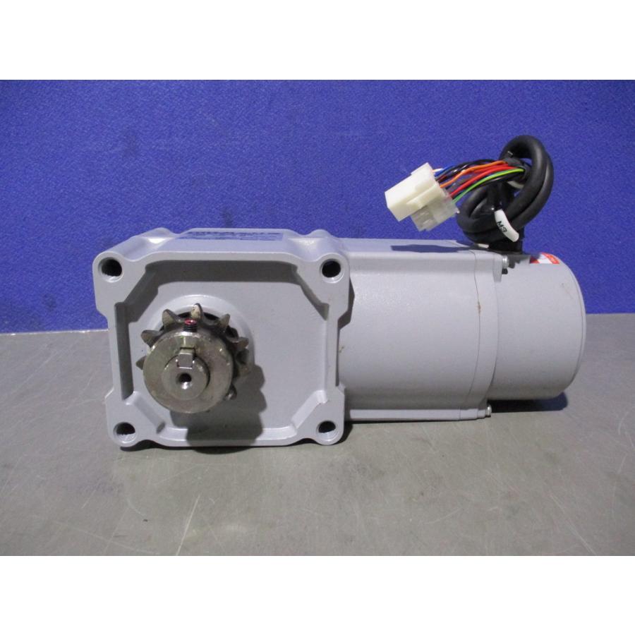 中古 NISSEI AF3F18L40N-BLQ010T2X GTR ギアモーター 100W