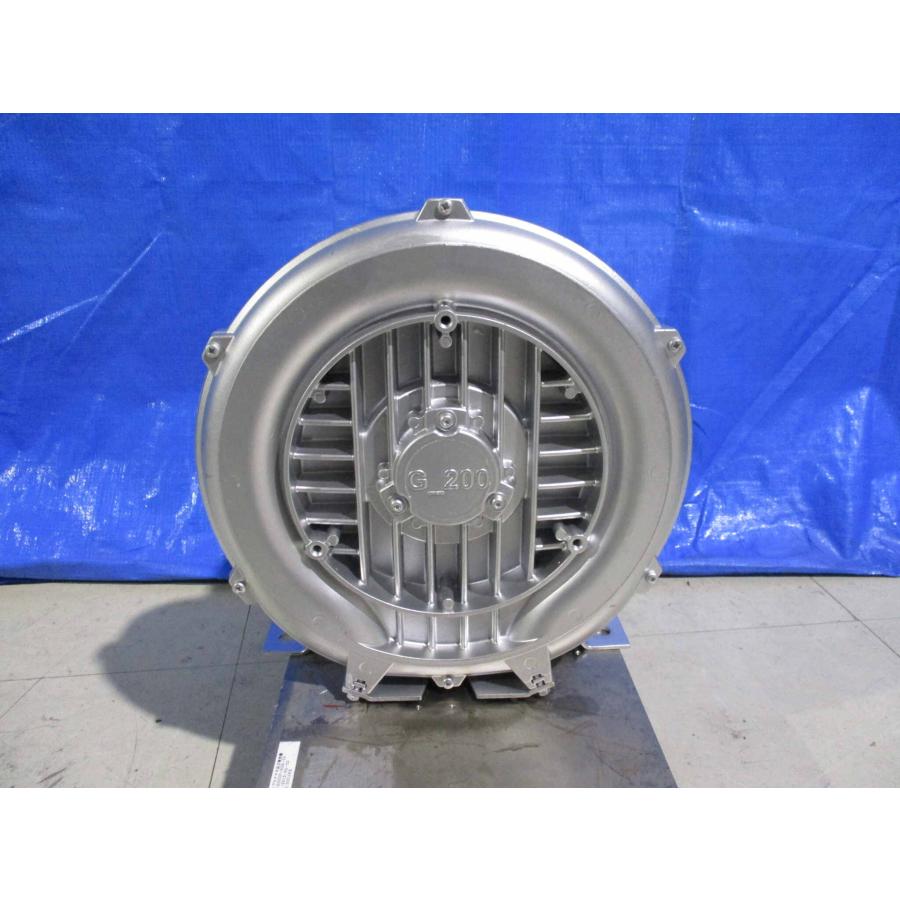 中古 GARDNER DENVER G200 2BH1400-7AH11サイドチャネルブロワー 中古 GARDNER DENVER G200 2BH1400-7AH11サイドチャネルブロワー