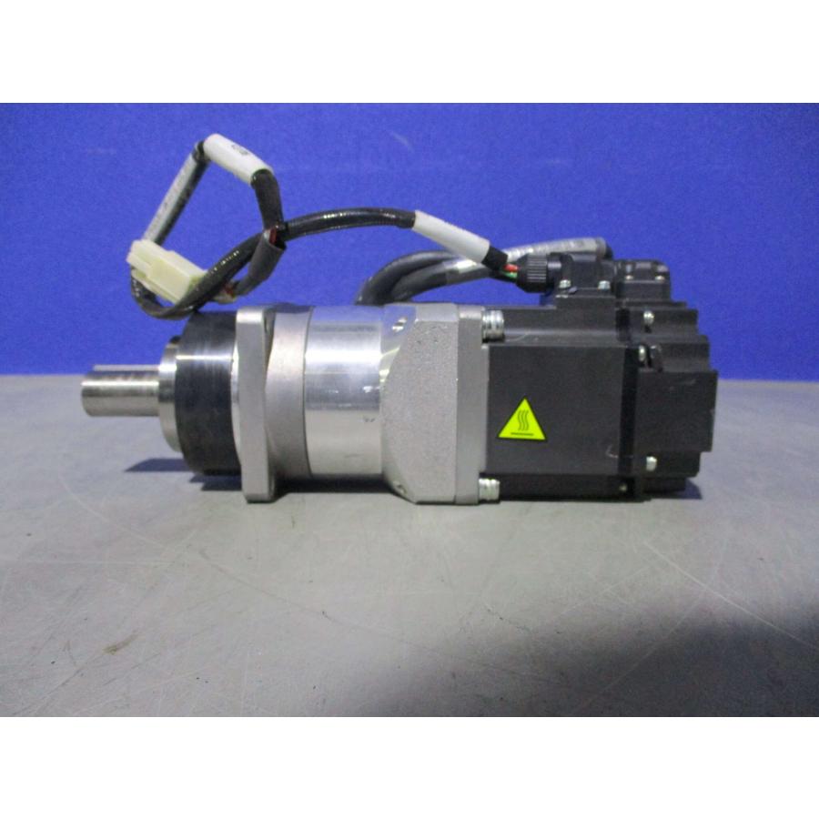 中古 MITSUBISHI HF-KP23G7K 1/45 AC servo motors(KBYR60104D048