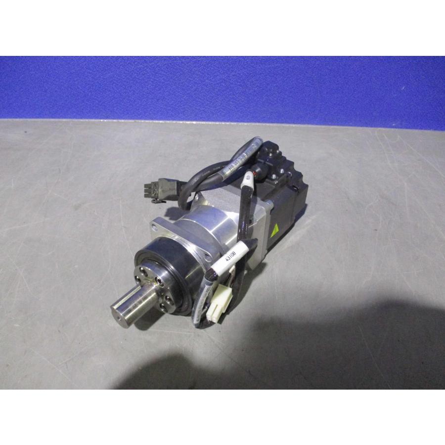 中古 MITSUBISHI HF-KP23G7K 1/45 AC servo motors(KBYR60104D048
