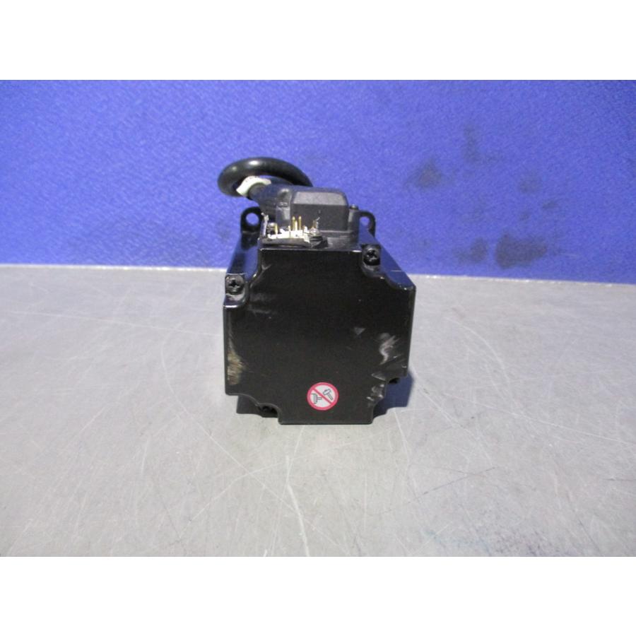 中古 KEYENCE SV2-M040AS AC サーボモーター 400W (KBYR80307B060)