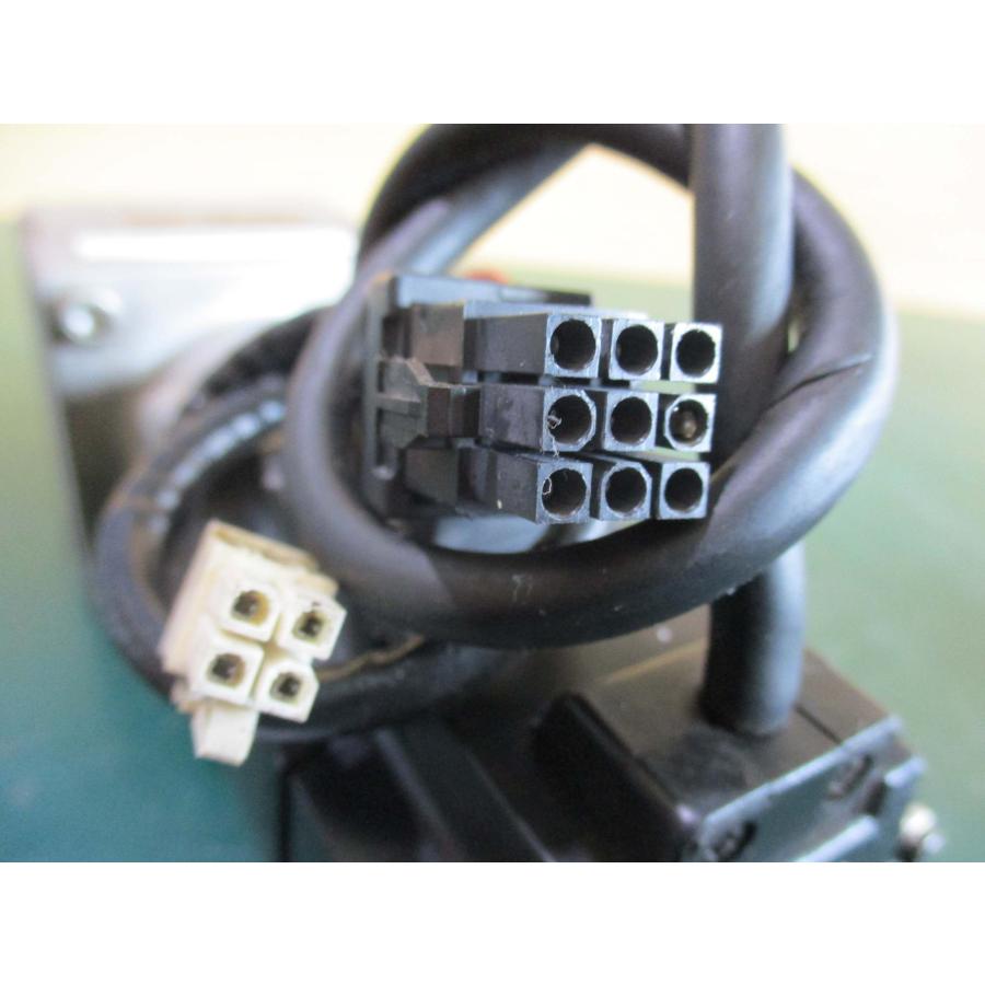 中古MITSUBISHI サーボモーター HC-KFS23 /SHIMPO エイブル減速 中古MITSUBISHI サーボモーター HC-KFS23 /SHIMPO エイブル減速