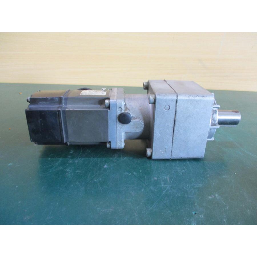 中古MITSUBISHI サーボモーター HC-KFS23 /SHIMPO エイブル減速 中古MITSUBISHI サーボモーター HC-KFS23 /SHIMPO エイブル減速