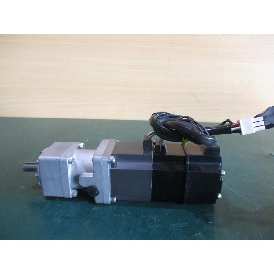 中古MITSUBISHI サーボモーター HC-KFS23B /SHIMPO エイブル減速機