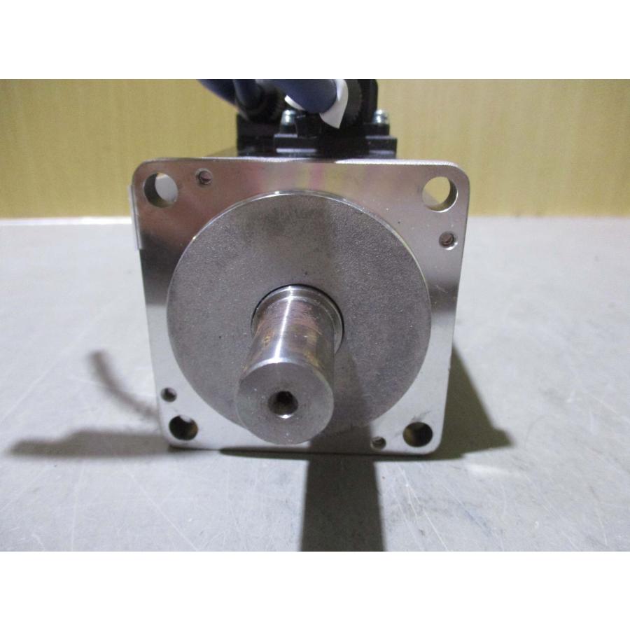 中古 MITSUBISHI AC SERVO MOTOR HG-KR23B 200W(KBZR50314D032