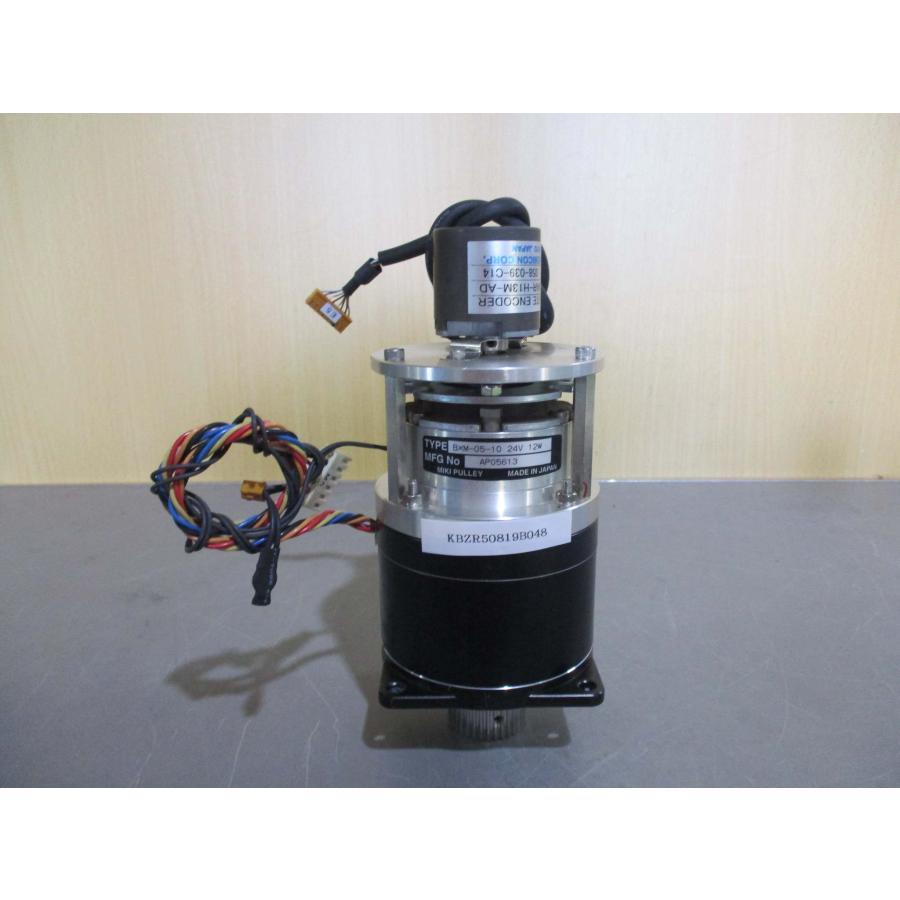 中古 NIDEC ABSOLUTE ENCODER NAR-H13M-AD/BXM-05-10 24V 12W 中古 NIDEC ABSOLUTE ENCODER NAR-H13M-AD/BXM-05-10 24V 12W
