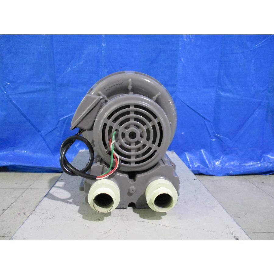 中古 FUJI 富士電機 リングブロー VFC408AN 三相200V RING BLOW ＜送料