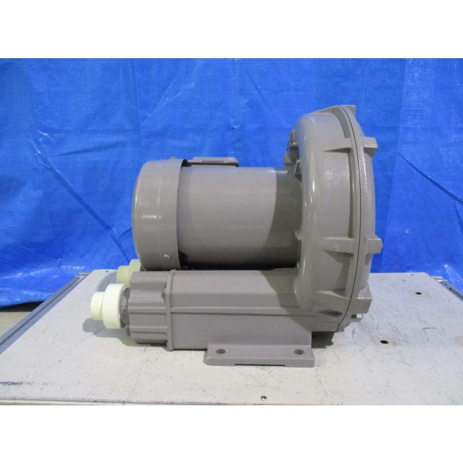 中古 FUJI 富士電機 リングブロー VFC408AN 三相200V RING BLOW ＜送料
