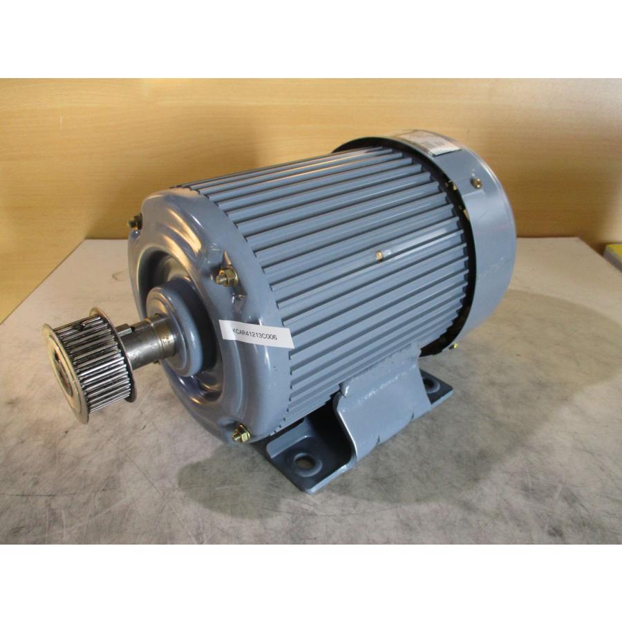 中古YASKAWA モーター 安川電機 FEQ 2.2KW(KCAR41213C006 中古YASKAWA モーター 安川電機 FEQ 2.2KW(KCAR41213C006
