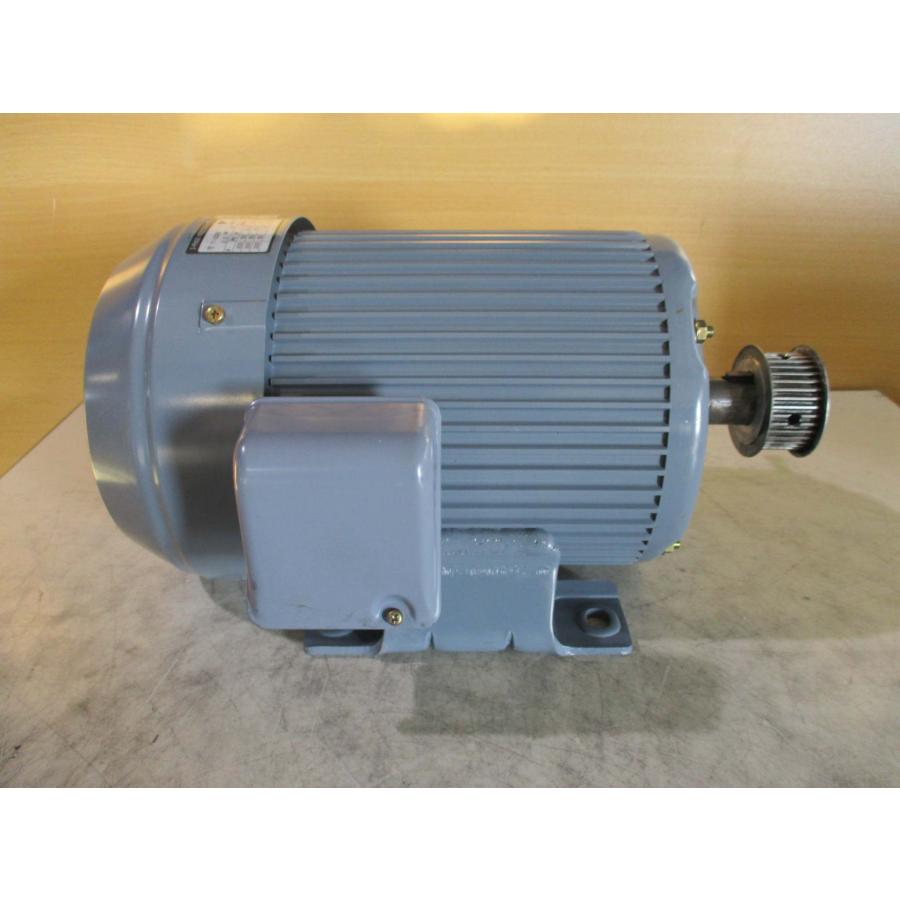 中古YASKAWA モーター 安川電機 FEQ 2.2KW(KCAR41213C006 中古YASKAWA モーター 安川電機 FEQ 2.2KW(KCAR41213C006