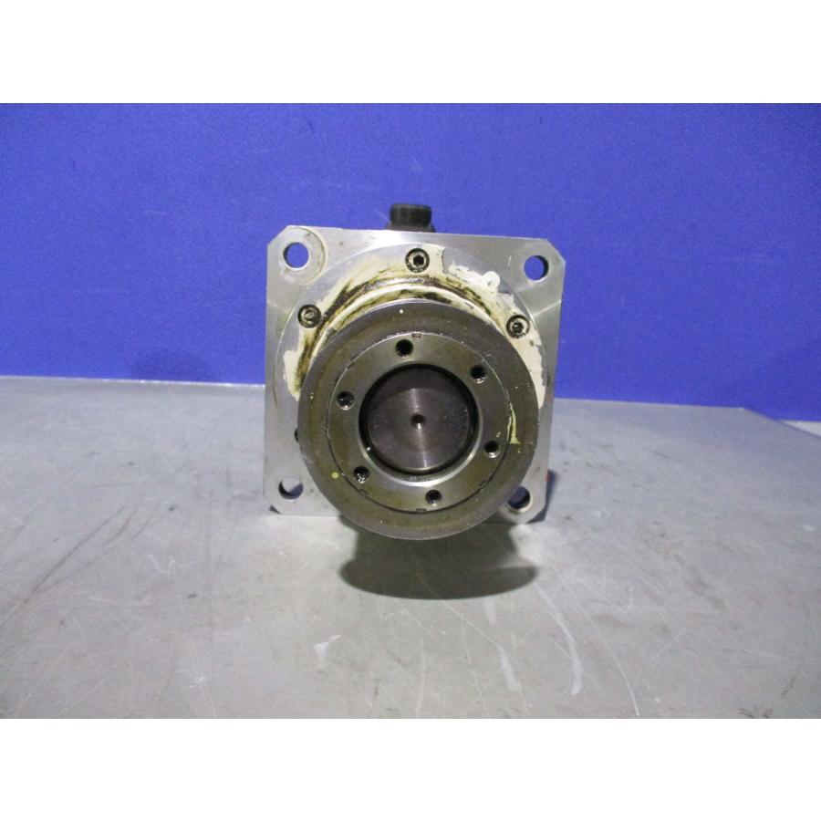 中古 MITSUBISHI AC SERVO MOTOR HC-SF102G2 1KW/IMT NON-BACKLASH GEARS BL2-09B-10MEGC ＜送料別＞ (KCAR60323E005)｜growdetradingltd｜04