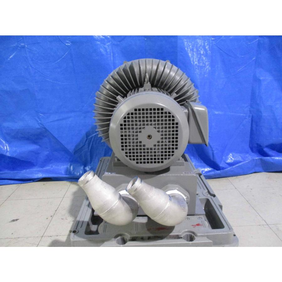 中古 HITACHI VORTEX BLOWER VB-060-E2 6.2KW ボルテックス 中古 HITACHI VORTEX BLOWER VB-060-E2 6.2KW ボルテックス