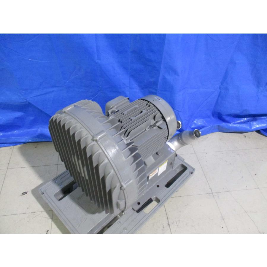 中古 HITACHI VORTEX BLOWER VB-060-E2 6.2KW ボルテックス 中古 HITACHI VORTEX BLOWER VB-060-E2 6.2KW ボルテックス
