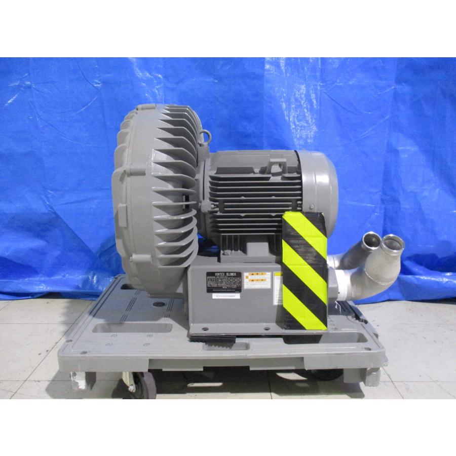 中古 HITACHI VORTEX BLOWER VB-060-E2 6.2KW ボルテックス 中古 HITACHI VORTEX BLOWER VB-060-E2 6.2KW ボルテックス
